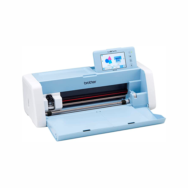 Image of scan n cut machine