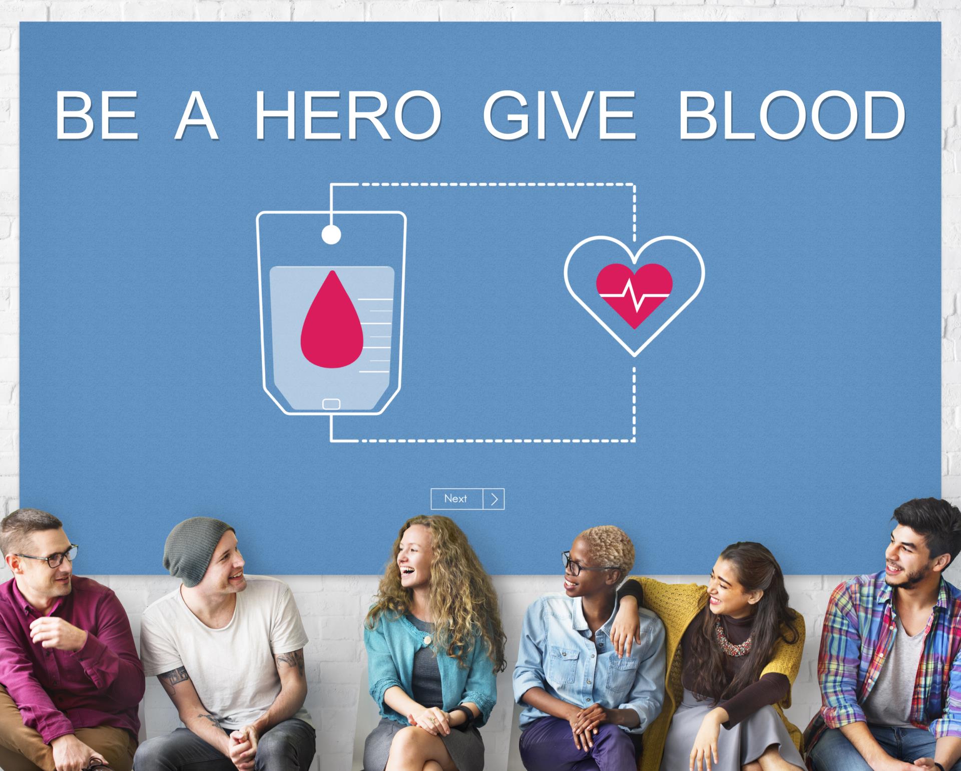 Blood Drive December 9