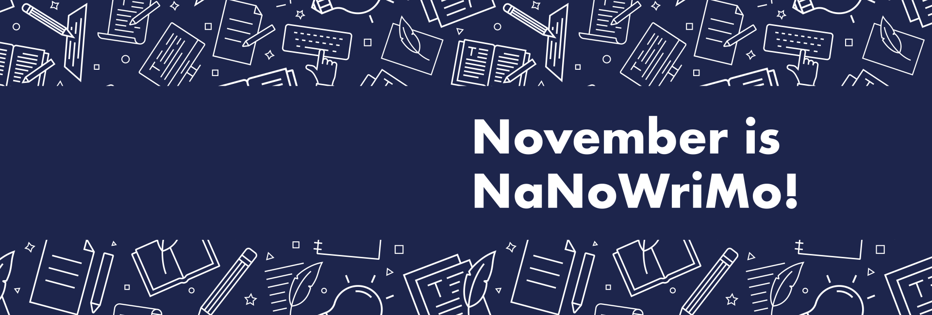 NaNoWriMo