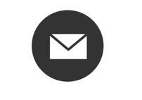 Email Icon BW