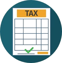 Tax Icon