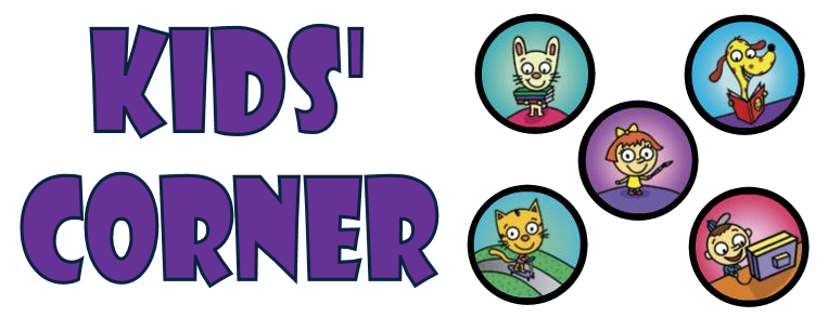 Kids' Corner banner