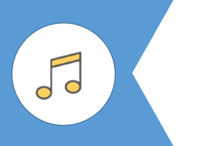 Streaming Music Icon